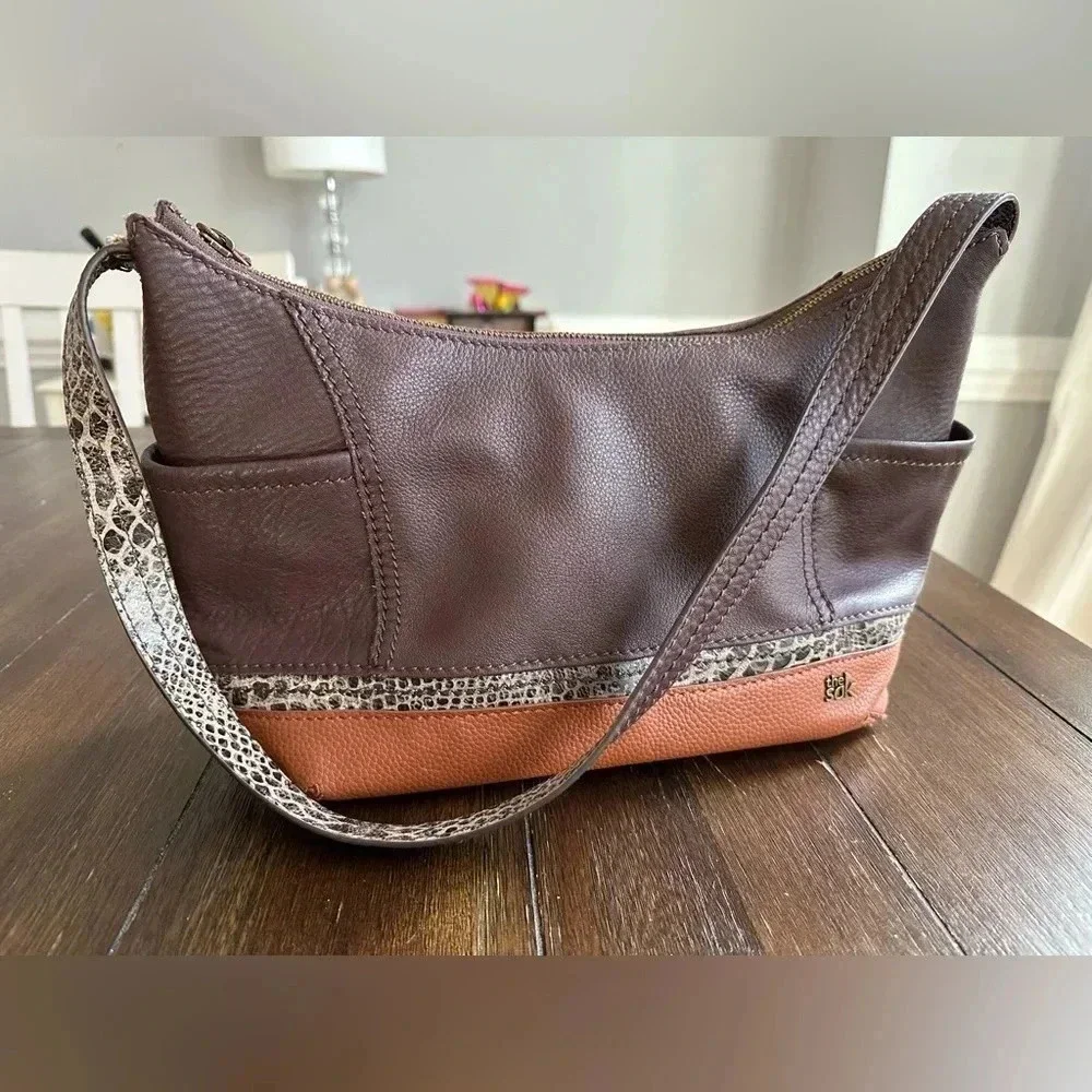 The Sak shoulder drop